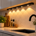 Luz LED Recargable con Sensor de Movimiento
